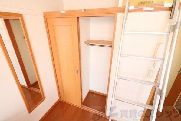 レオパレスWest Bellsの物件内観写真